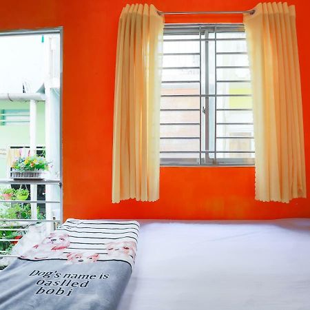 Color House Hostel Ho Chi Minh City Exterior photo