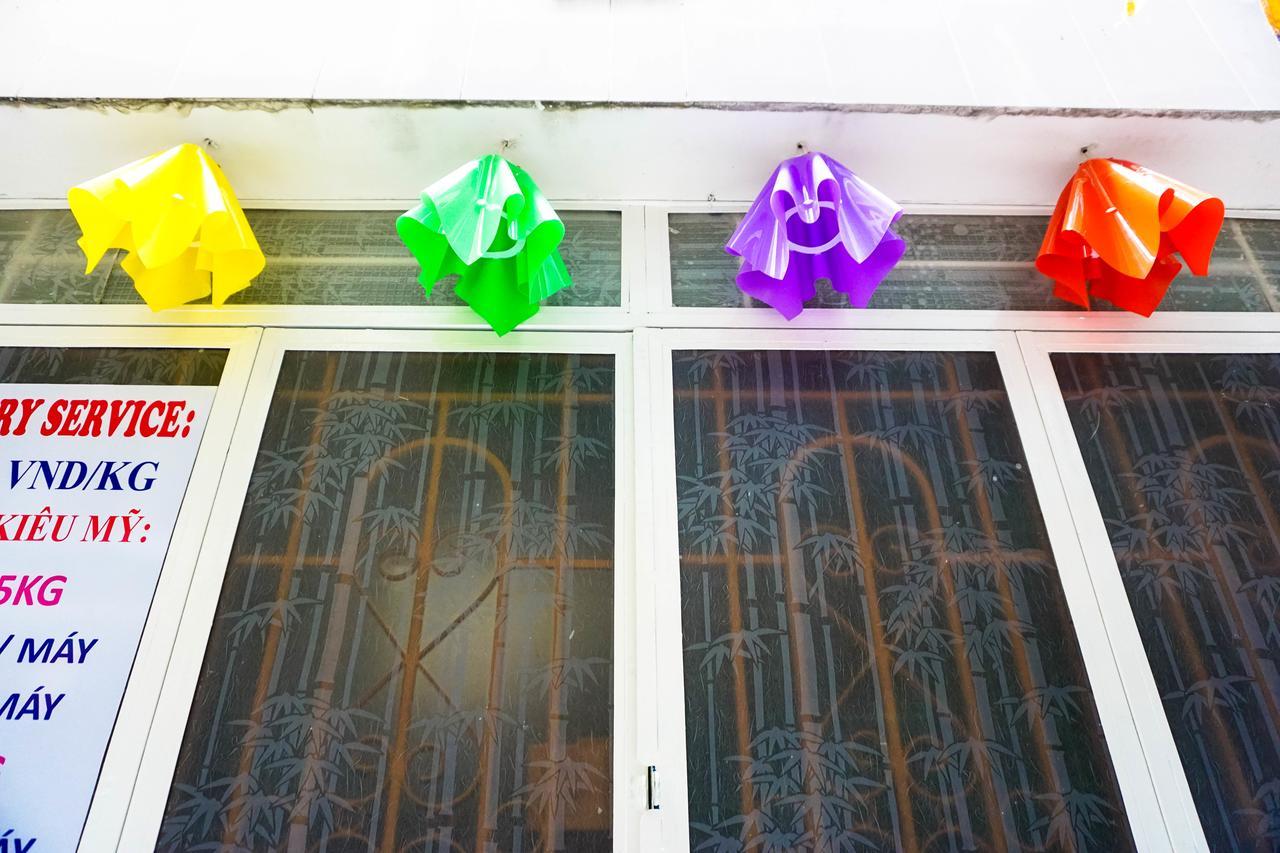 Color House Hostel Ho Chi Minh City Exterior photo