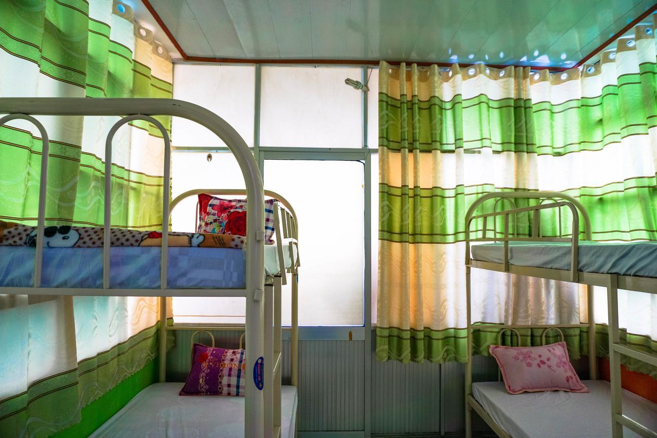Color House Hostel Ho Chi Minh City Exterior photo