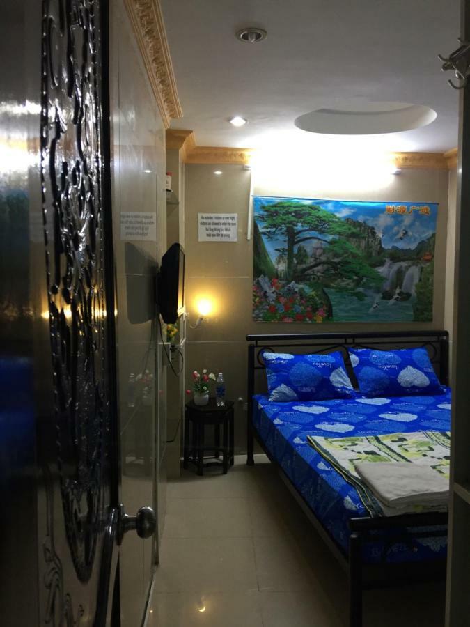 Color House Hostel Ho Chi Minh City Exterior photo